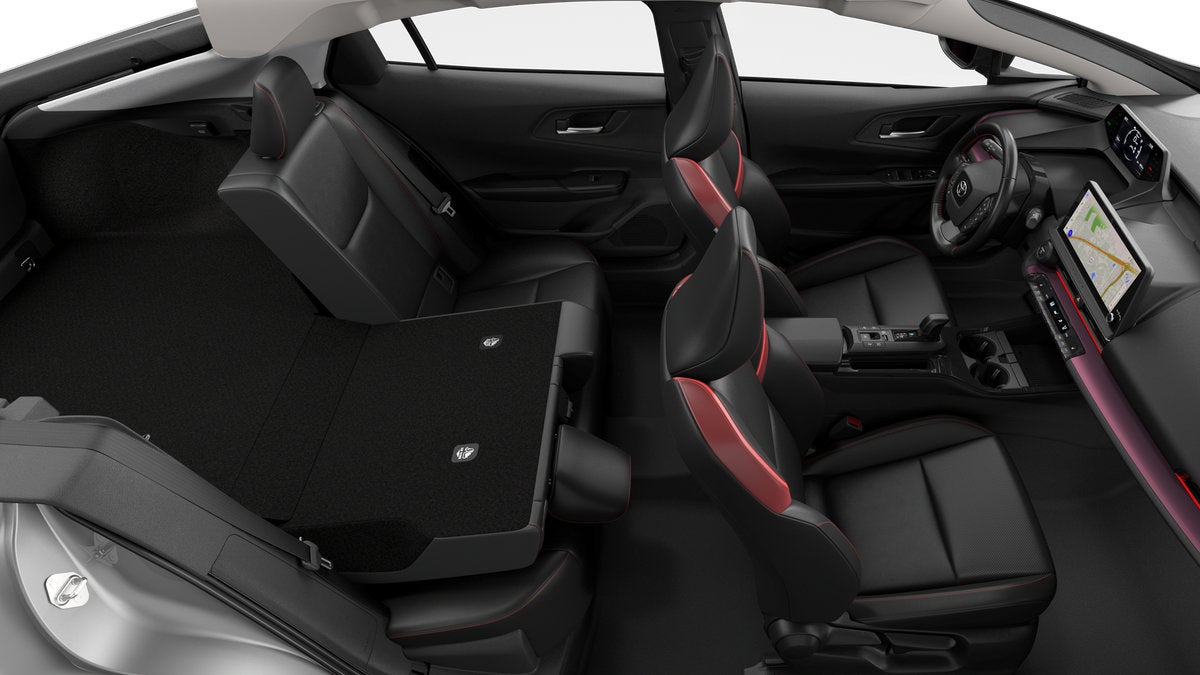 2027 Toyota Prius Plug-in Hybrid XSE