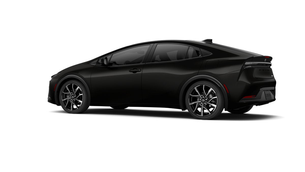 2027 Toyota Prius Plug-in Hybrid XSE