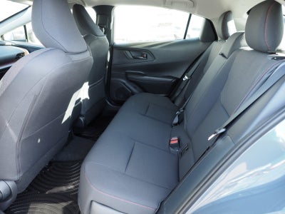 2026 Toyota Prius Plug-in Hybrid SE
