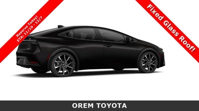 2027 Toyota Prius Plug-in Hybrid XSE