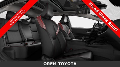 2027 Toyota Prius Plug-in Hybrid XSE