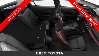 2027 Toyota Prius Plug-in Hybrid XSE