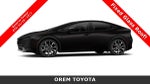 2027 Toyota Prius Plug-in Hybrid XSE