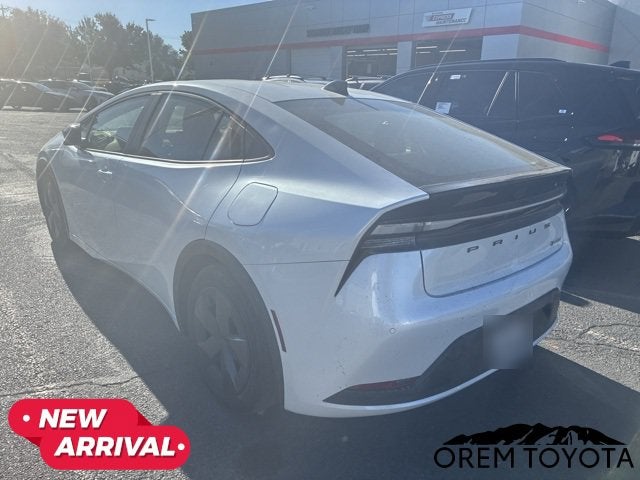 2026 Toyota Prius Plug-in Hybrid SE