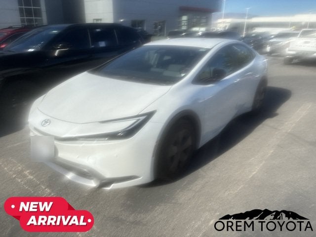 2026 Toyota Prius Plug-in Hybrid SE