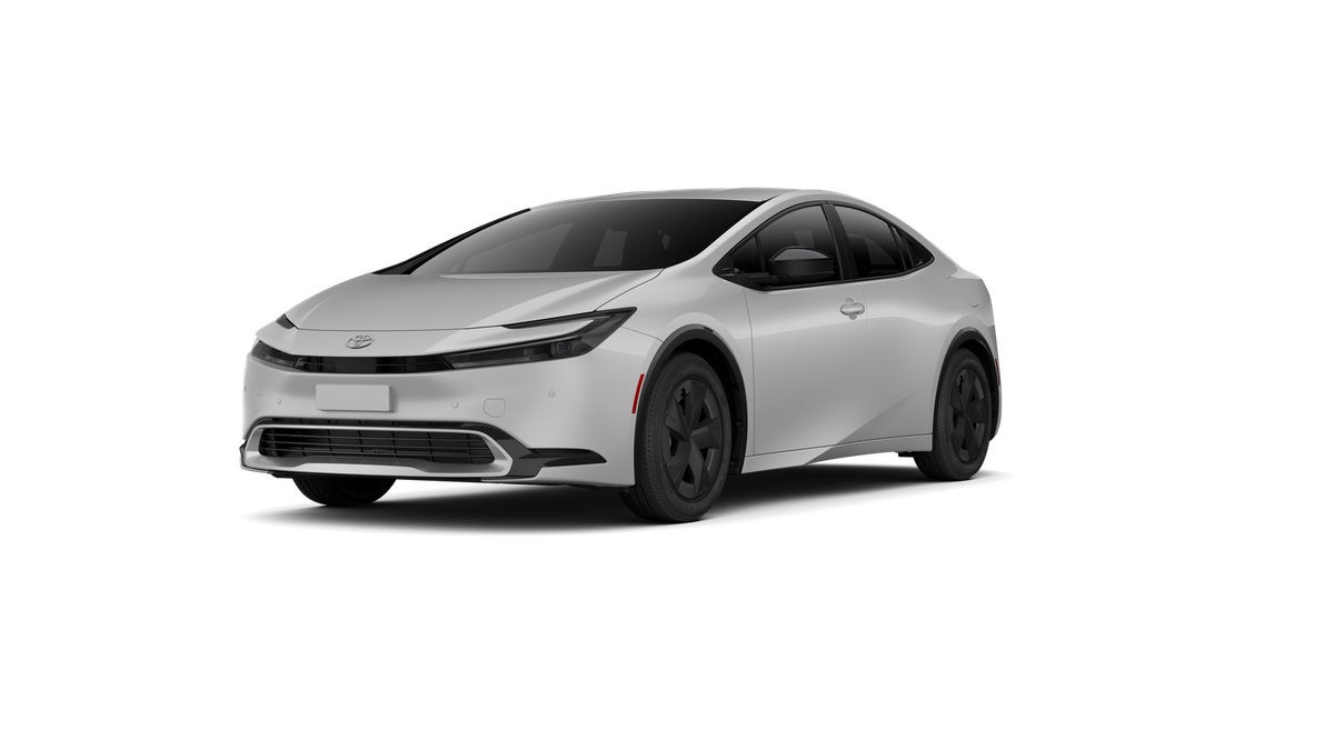 2027 Toyota Prius Plug-in Hybrid SE