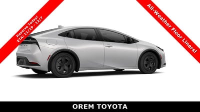 2027 Toyota Prius Plug-in Hybrid SE
