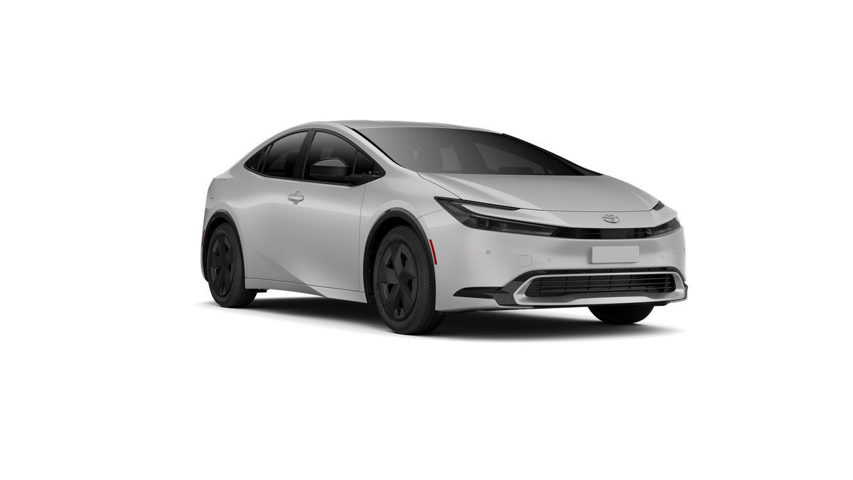 2027 Toyota Prius Plug-in Hybrid SE