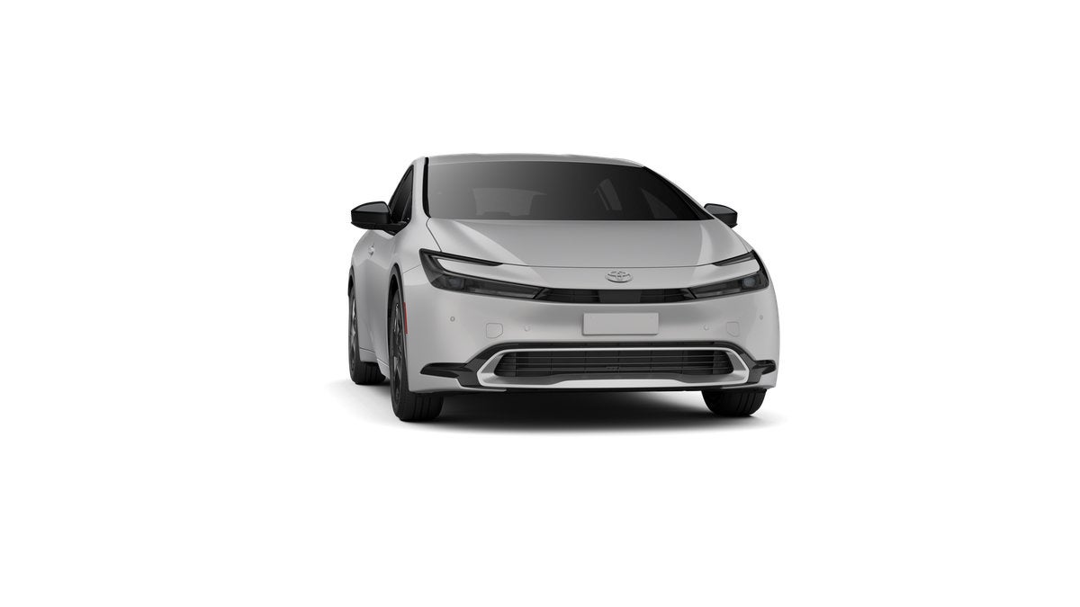 2027 Toyota Prius Plug-in Hybrid SE