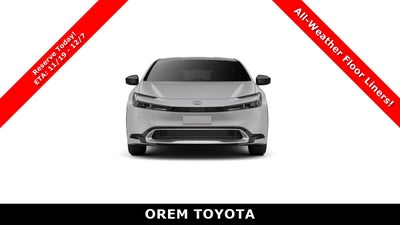 2027 Toyota Prius Plug-in Hybrid SE