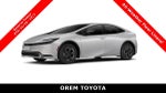 2027 Toyota Prius Plug-in Hybrid SE