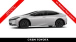 2027 Toyota Prius Plug-in Hybrid SE