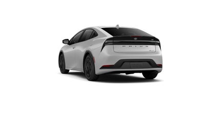2027 Toyota Prius Plug-in Hybrid SE