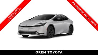 2027 Toyota Prius Plug-in Hybrid SE