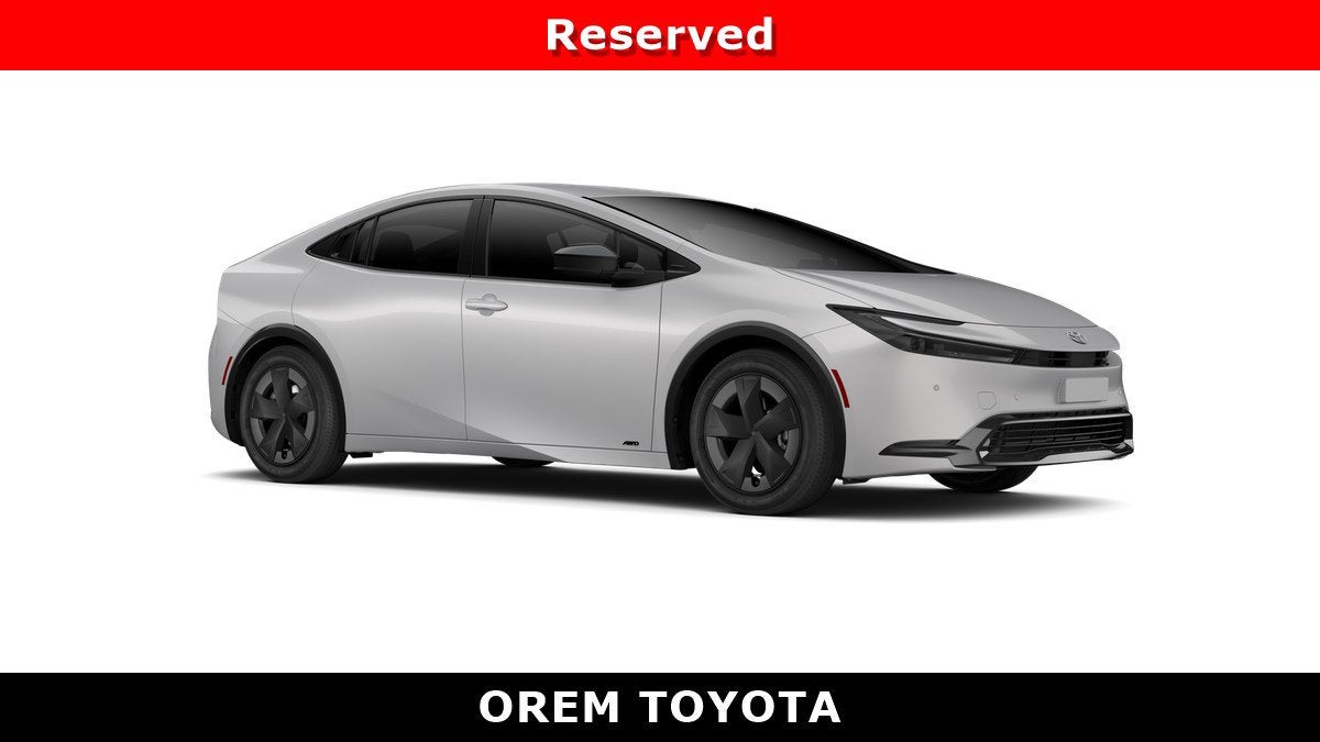 2027 Toyota Prius LE AWD