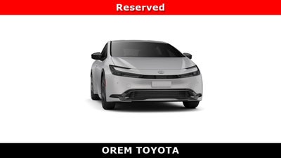2027 Toyota Prius LE AWD