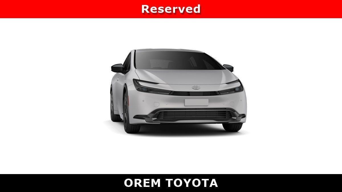 2027 Toyota Prius LE AWD