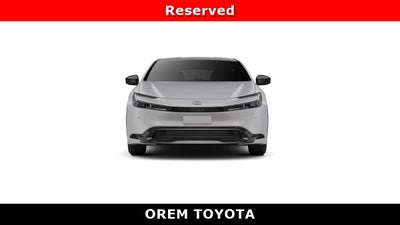 2027 Toyota Prius LE AWD