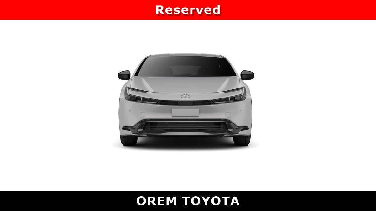 2027 Toyota Prius LE AWD