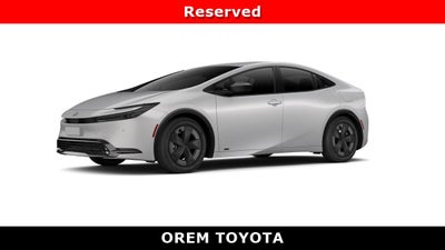 2027 Toyota Prius LE AWD