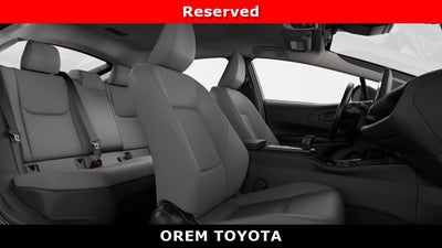 2027 Toyota Prius LE AWD