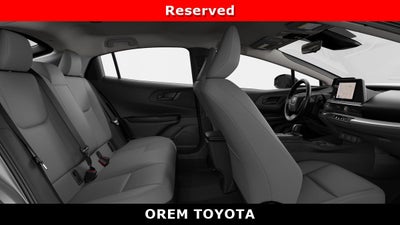 2027 Toyota Prius LE AWD