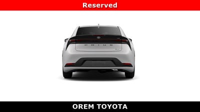 2027 Toyota Prius LE AWD