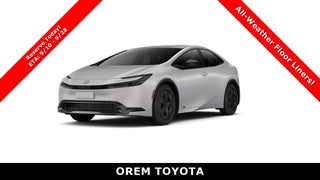 2027 Toyota Prius LE AWD