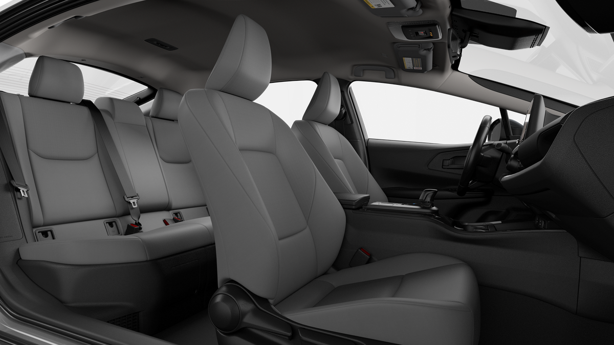 2027 Toyota Prius LE AWD