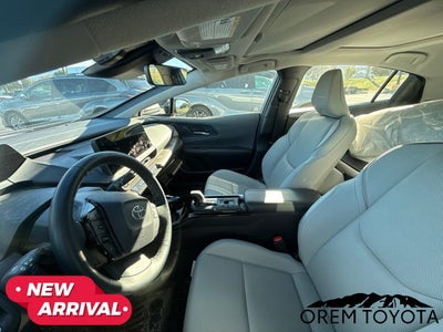 2024 Toyota Prius XLE