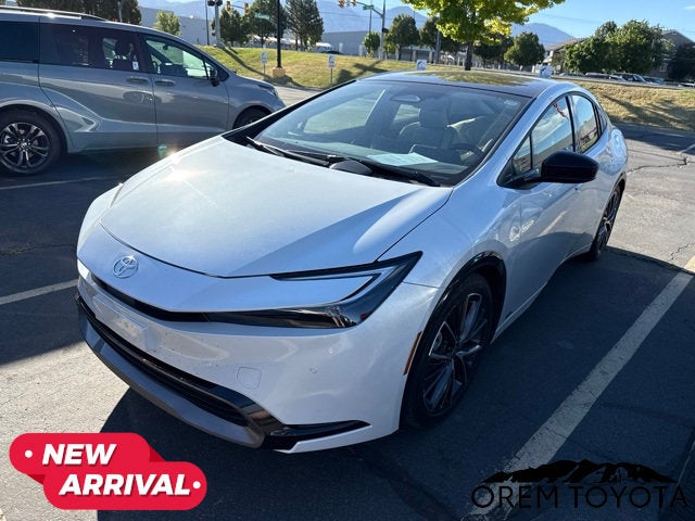 2024 Toyota Prius XLE