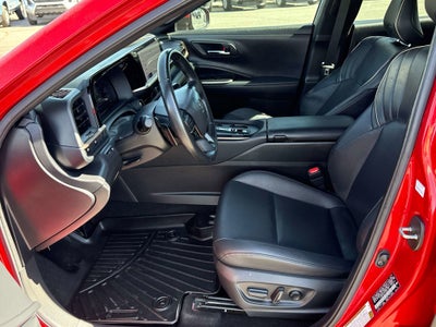 2023 Toyota Toyota Crown PLT Platinum
