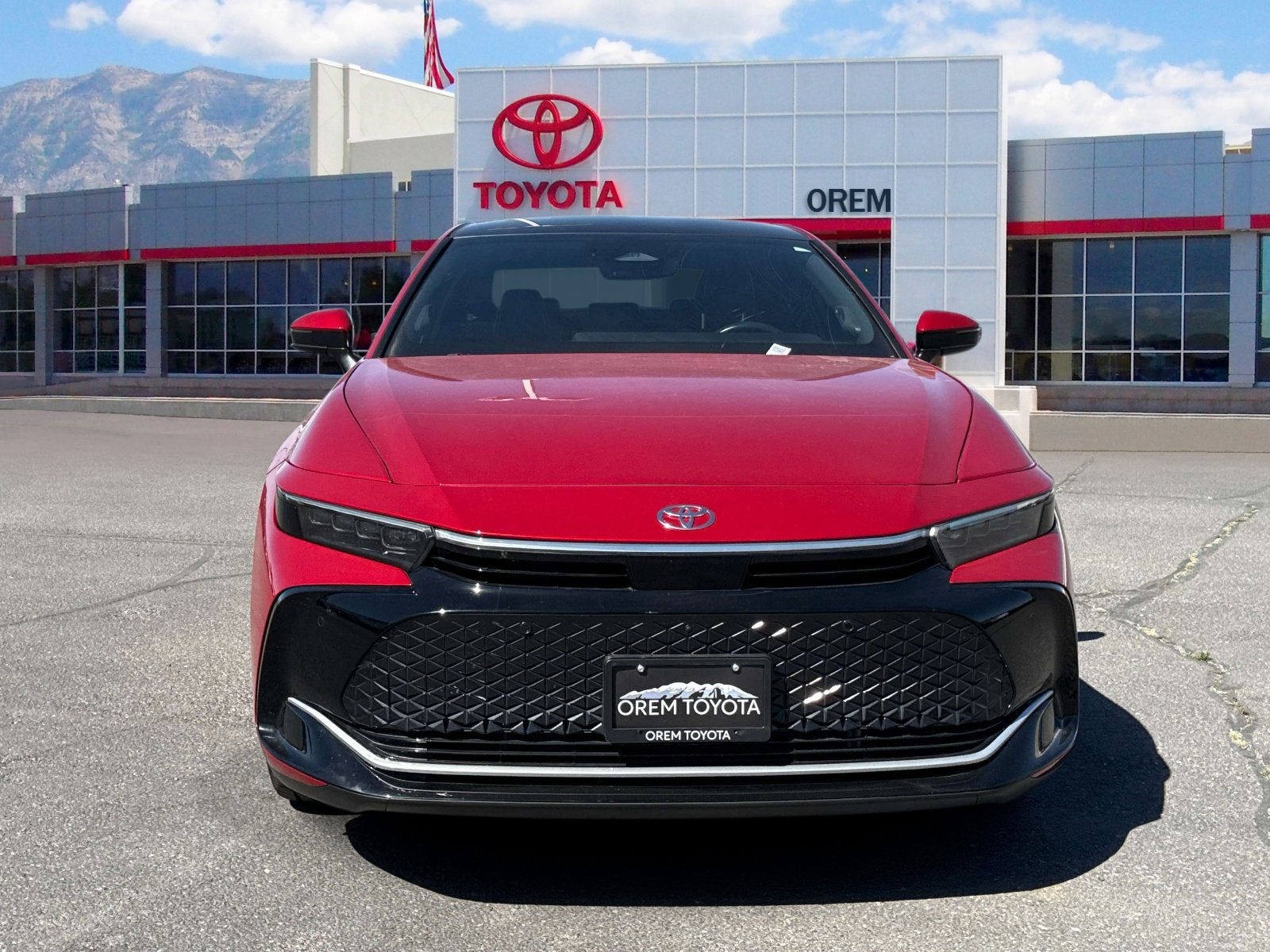 2023 Toyota Toyota Crown PLT Platinum