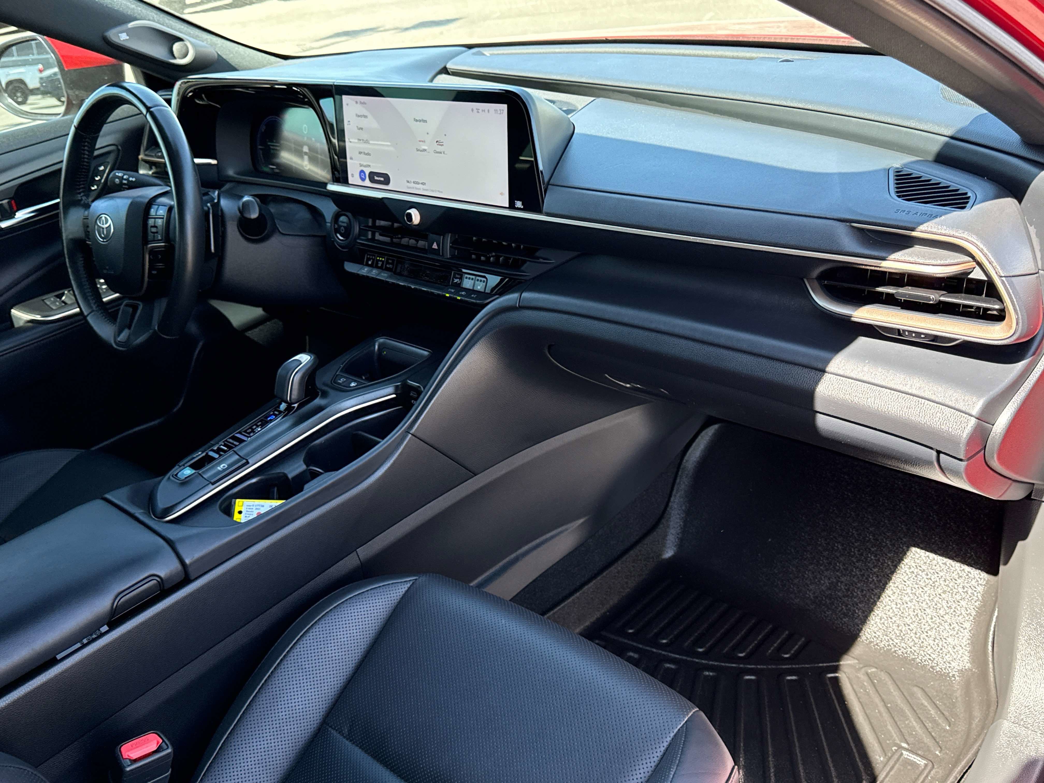 2023 Toyota Toyota Crown PLT Platinum