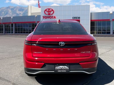 2023 Toyota Toyota Crown PLT Platinum