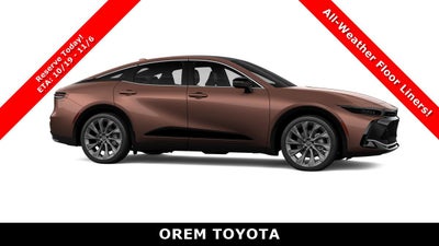 2027 Toyota Toyota Crown Limited