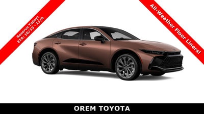 2027 Toyota Toyota Crown Limited