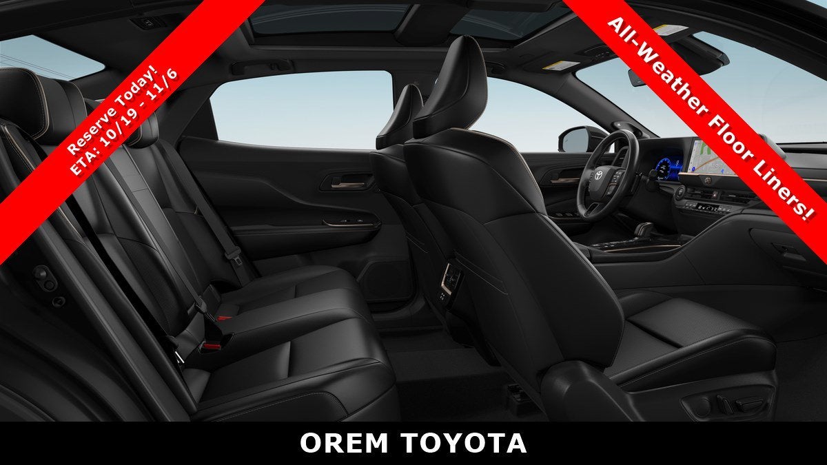 2027 Toyota Toyota Crown Limited