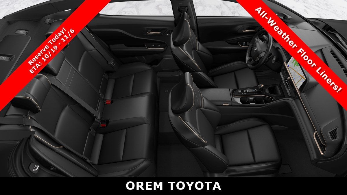 2027 Toyota Toyota Crown Limited