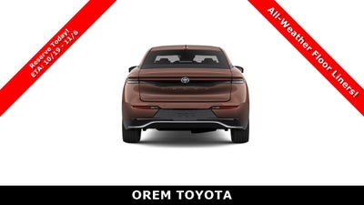 2027 Toyota Toyota Crown Limited