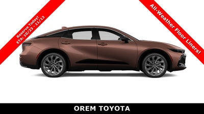 2027 Toyota Toyota Crown Limited