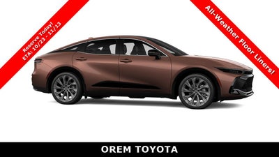 2027 Toyota Toyota Crown Limited