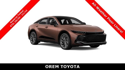 2027 Toyota Toyota Crown Limited
