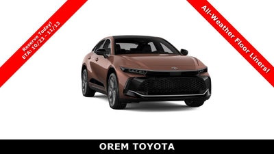 2027 Toyota Toyota Crown Limited