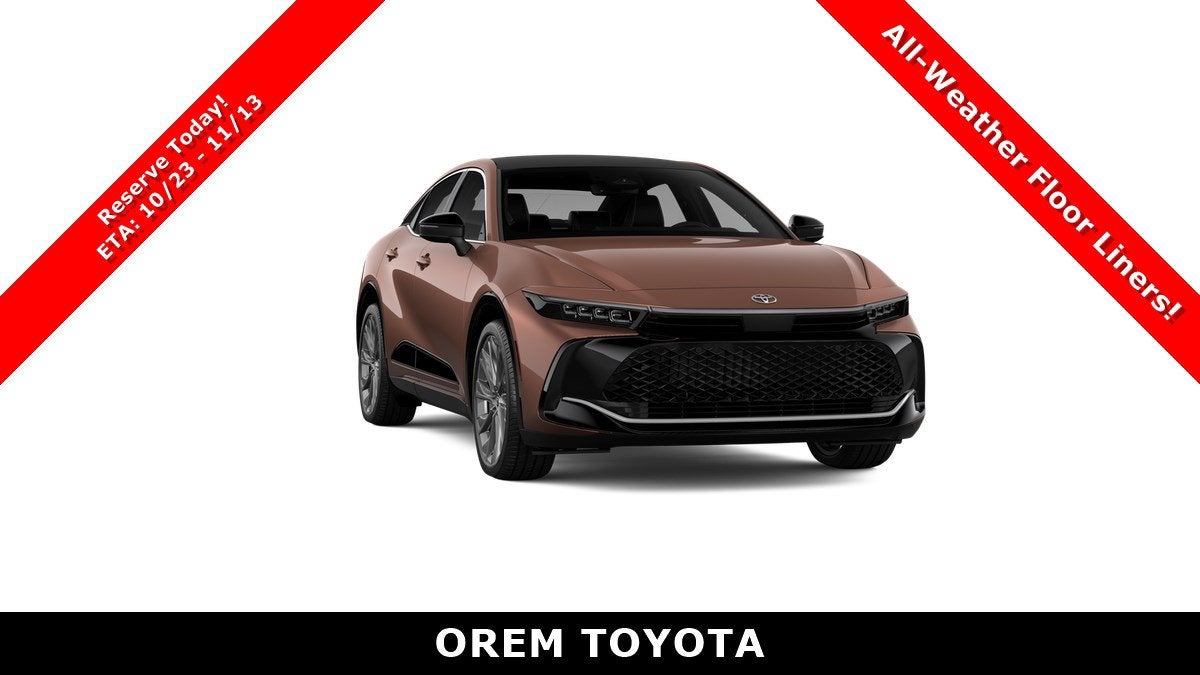 2027 Toyota Toyota Crown Limited