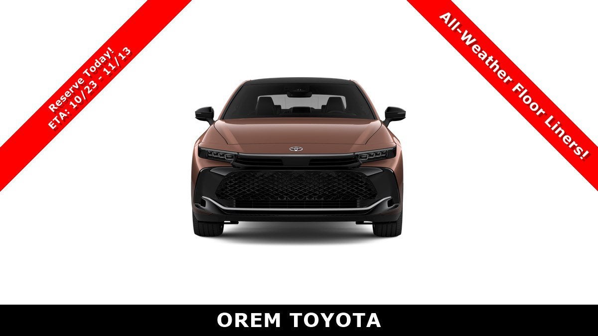 2027 Toyota Toyota Crown Limited