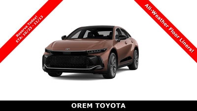 2027 Toyota Toyota Crown Limited