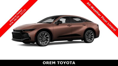 2027 Toyota Toyota Crown Limited