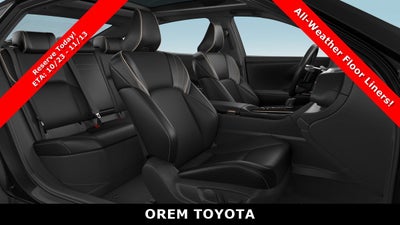 2027 Toyota Toyota Crown Limited