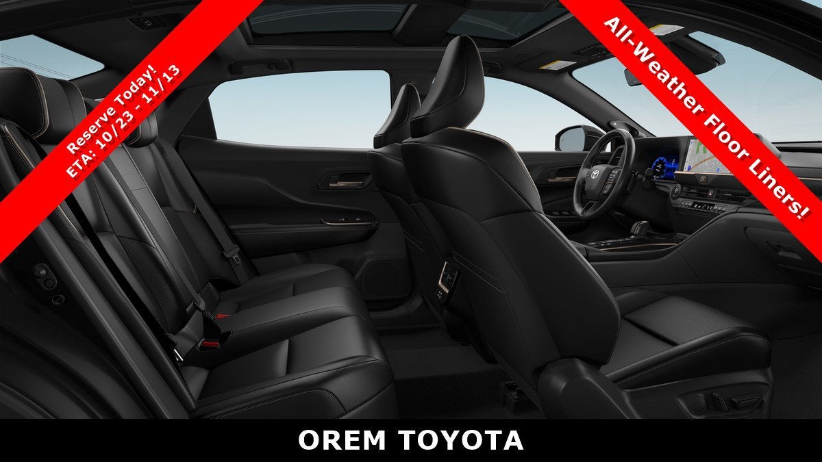 2027 Toyota Toyota Crown Limited